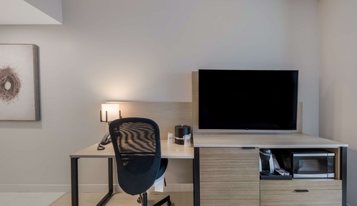 Habitación estándar, 1 cama de matrimonio grande, accesible para personas con discapacidad