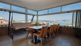 2+1 Deluxe Suite Sea View with TERRACE
