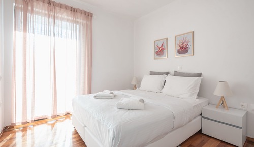 Apartamento, 1 habitación, balcón, vistas a la ciudad