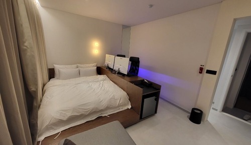 Habitación Deluxe doble