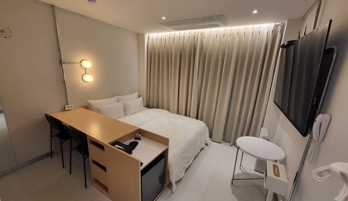 Habitación estándar doble