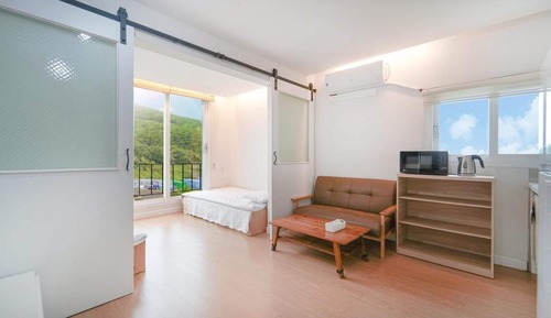 Habitación básica, 1 habitación (Ocean View 501(2bakisangyeyakganeung))