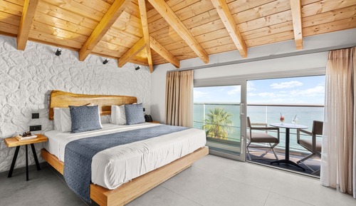 Sea View Junior Suite