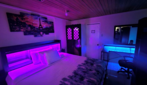 Habitación individual Deluxe