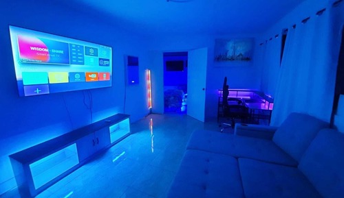 Suite Grand, varias camas, vistas al mar
