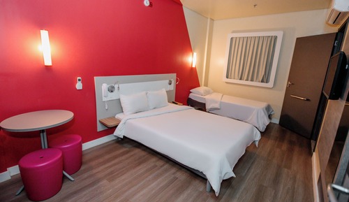 Habitación estándar, 1 cama doble