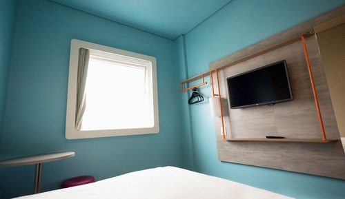 Habitación estándar, 1 cama doble