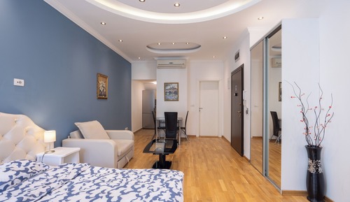 Suite estudio Deluxe