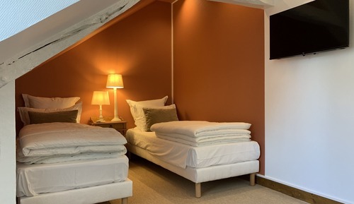 Casa de campo City, baño privado