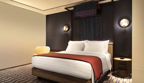 Habitación ejecutiva, 1 cama de matrimonio grande
