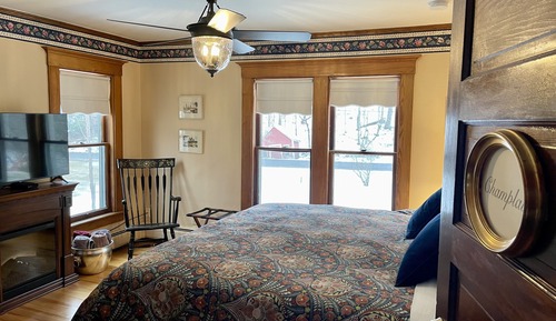 Habitación Deluxe