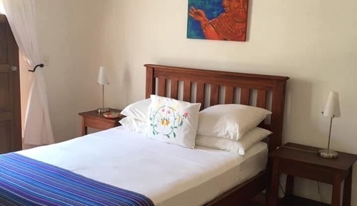Habitación junior