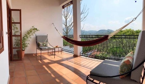 Habitación de lujo