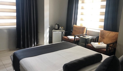 Habitación estándar doble