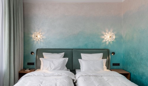 Habitación clásica con 1 cama doble o 2 individuales