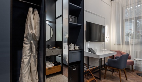 Habitación estándar doble
