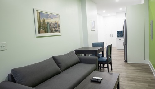 Suite estudio Deluxe