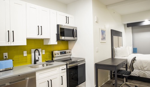 Suite estudio ejecutiva