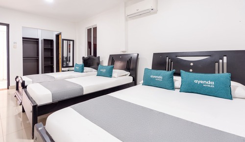 Habitación cuádruple