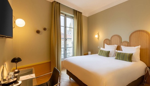 Habitación clásica, 1 cama de matrimonio, no fumadores
