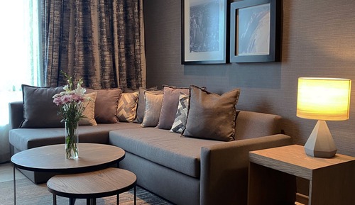 Suite, 2 habitaciones