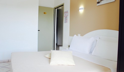 Standard Double Room, Balcony