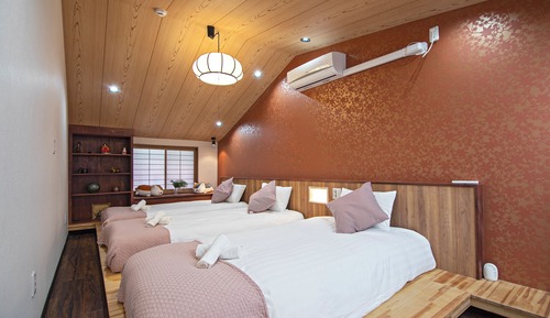Villa Confort, 1 habitación