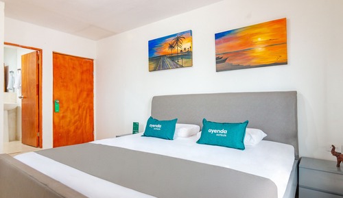 Habitación doble superior