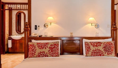 Habitación Premium doble, 1 cama de matrimonio grande