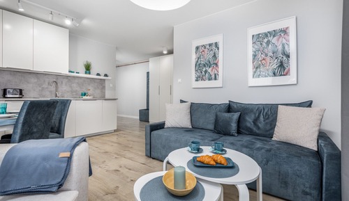 Apartment, 1 Bedroom, Balcony, Beachside