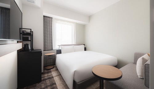Habitación doble, 1 cama de matrimonio, no fumadores