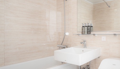 Habitación Deluxe con 2 camas individuales, no fumadores