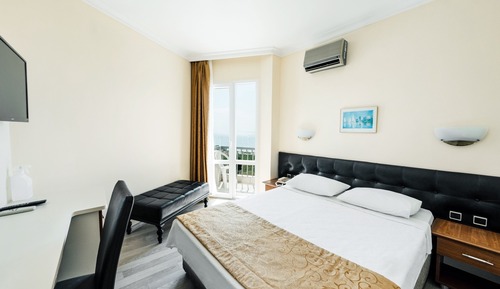 Habitación económica