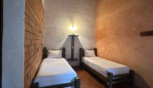 Habitación estándar doble