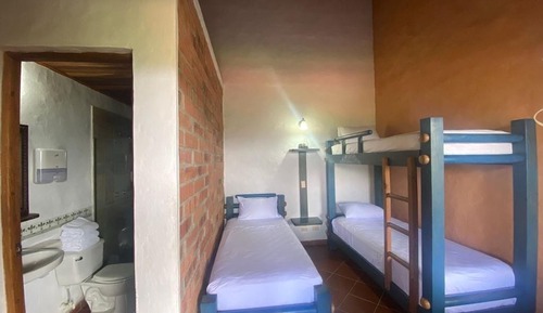 Habitación triple estándar