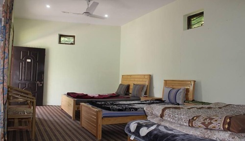 Habitación triple estándar