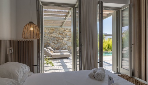 Cove Signature Suite with Private Pool