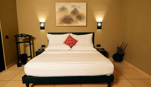 Habitación Deluxe doble