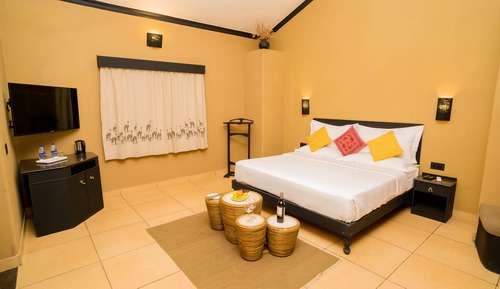 Habitación superior