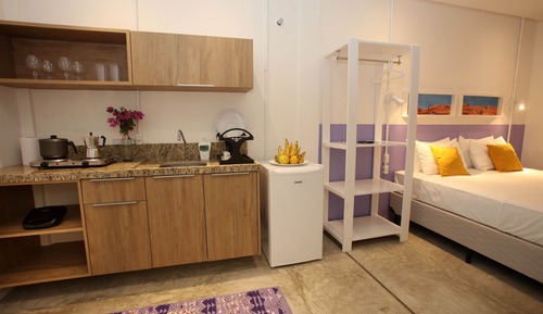 Habitación familiar