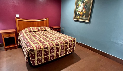 Habitación individual Deluxe