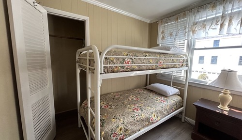 Apartamento clásico