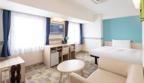 Habitación Deluxe con 2 camas individuales, no fumadores
