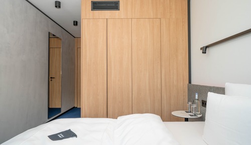 Habitación Business doble