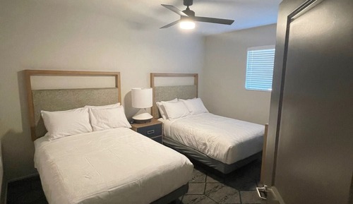 Apartamento Deluxe, 2 habitaciones, no fumadores, cocina