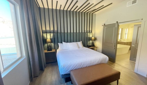 Apartamento presidencial, 2 habitaciones, no fumadores, cocina