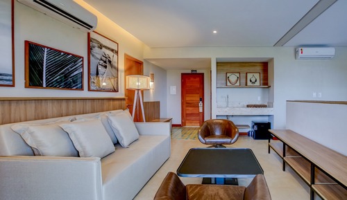 Habitación exclusiva