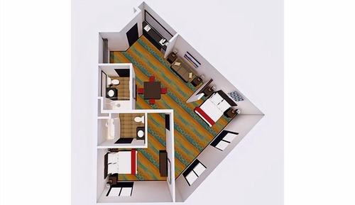 Suite superior
