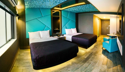 Habitación junior doble