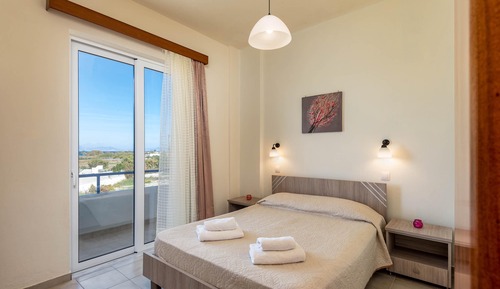Apartamento familiar